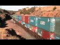 bnsf eastbound stacker