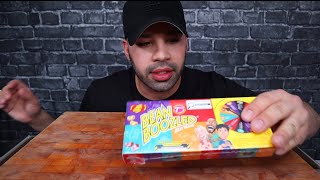(ASMR) BEAN BOOZLED