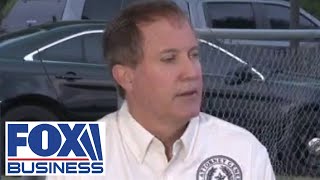 Texas AG: White House does 'not want me to see the Donna facility'