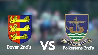 Dover 2nd's VS Folkestone 2nd's (Full Highlight’s)