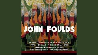 Foulds : Dynamic Triptych Op.88 : I Dynamic Mode