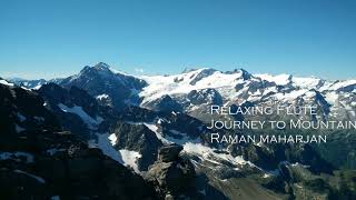 Flute Relaxation Music | Relaxing Flute Solo | Himalayan Flute | Raman Maharjan Flute |