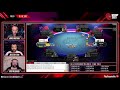 WCOOP 2021 🔴 63-L $109 Sunday Million SPECIAL EDITION Final Table  ♠️ WCOOP 2021 ♠️ PokerStars