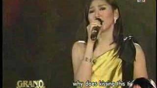 ASAP'08 - Sarah Geronimo -  Someone's always saying goodbye