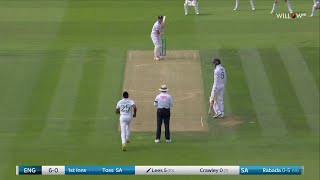 Highlights: 1st Test, England vs South Africa, 1st Test, England vs South Africa