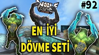 Wolfteam'de En İyi Dövme Seti + Takla !! 92.Bölüm BLoodRappeR