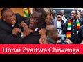 Honai Zvaitwa Chiwenga Na Mnangagwa😳