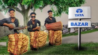 Delanj idi meya TATA BAZAR | Traditional Cover | New Santali Video Song 2023 | Dj Doctorz Ramai