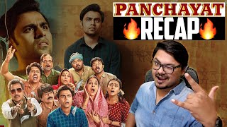 Panchayat Recap | Season 1 & 2 | Yogi Bolta Hai