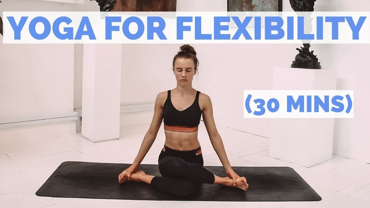 Yoga For BALANCE And FLEXIBILITY: 30 Minute Intermediate Yoga Practice ...