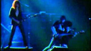 Thin Lizzy Cold Sweat Dublin Ireland 1983 5 11 тше Chords