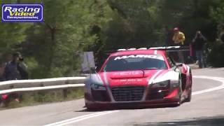 Marios Iliopoulos Audi R8 Ultra LMS Ritsona Hill Climb | Μάριος Ηλιόπουλος Ανάβαση Ριτσώνας 2017