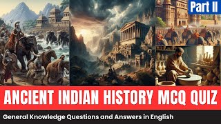 Ancient Indian History MCQ | Ancient Indian History Part 2  #quiz #mcq