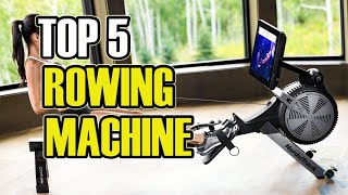 ✅ 2021 Review NordicTrack RW900 Rower | Top 5 Best Rowing Machines 2021