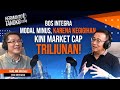 MODAL MINUS, KARENA KEGIGIHAN KINI MARKET CAP TRILIUNAN! | HALIM RUSLI (PART 1)