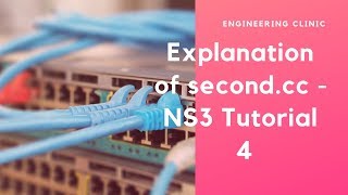 Explaining second.cc with Ascii trace and NetAnim - NS3 Tutorial 5