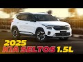 2025 Kia Seltos 1.5L - Exterior and interior details