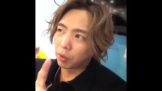 20151208 [華語音樂 CPOP FB] AES黃鴻升 我朋友快問快答！