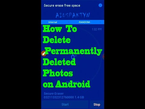 How To Delete Permanently Deleted Photos on Android How To Delete Permanently Deleted Photos on Android