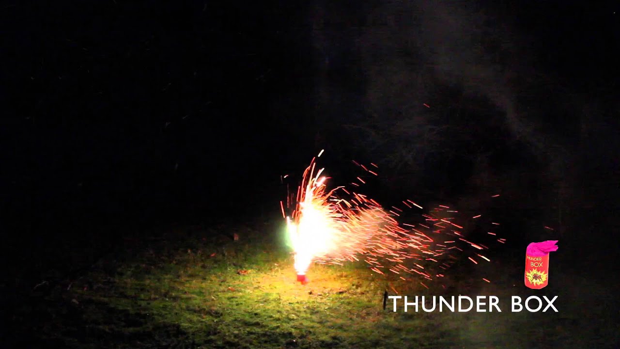 THUNDER BOX, 4verkeri.se - YouTube