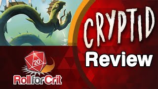 Cryptid Review | Roll For Crit