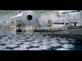 Hiring now for our new aluminium can line in  Parma (Italy)