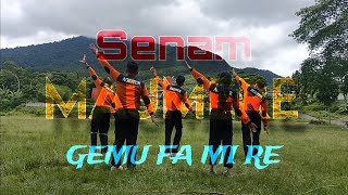 [SENAM MAUMERE] GEMU FA MI RE |Pasukan Oren (Agriter) SMKN 1 Bawen...