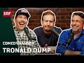 Tronald Dump | Comedy | Comedymänner - hosted by SRF |  Podcast