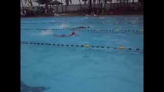 50m freestyle (VAAB)