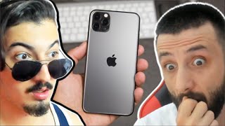 YBJ'ye HEDİYE iPhone 12 PRO MAX (?!?)  Brawl Stars Yayıncılarına Bağışlı Challange