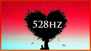 528hz | 100% Pure Tone | Dna Repair | Love | Solfeggio Frequency | Miracle Body Transformation