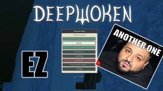 Finding ANOTHER Enchanted Weapon | Deepwoken