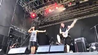 Underside - Full Concert, Jolly Roger Festival, Austria.