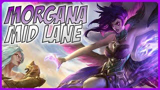 3 Minute Morgana Guide - A Guide for League of Legends