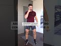 🔥 ¿Quieres ABDOMINALES FUERTES? Haz estos EJERCICIOS para PRINCIPIANTES y AVANZADOS #short #shorts