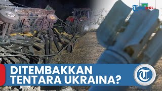 Pelakunya Bukan Rusia, Rudal yang Hantam Polandia Ditembakkan Tentara Ukraina?