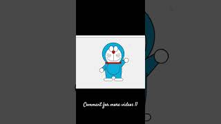 Doraemon Draw using Python turtle 👨‍💻👩‍💻 #coding #python #programming #turtle