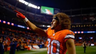 Phillip Lindsay rookie highlights