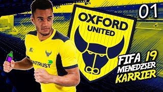 Új korszak, új célok 🍆 FIFA 19: Karrier Mód #01