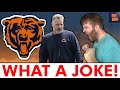 WHAT A JOKE! Matt Eberflus’ Phone DOESN’T EVEN WORK! | Latest Chicago Bears News