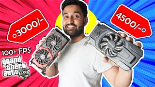 Best Graphic Cards You Can Buy Under 10,000/- Rs