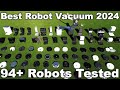 The Best Robot Vacuum for 2024: We Test 94+ Robots