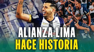 HISTÓRICO: ALIANZA LIMA ELIMINÓ A BOCA JUNIORS DE LA COPA LIBERTADORES