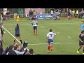 tom morris 2019 rugby tournament u14 u16 day01 part01