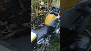 BMW R 1200 GS CRASH🔥 Off Road #shorts #offroad #bmw #gs1200 #1200