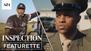 The Inspection | Behind the Scenes | Official Featurette HD | A24