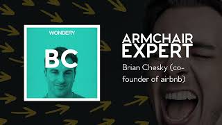 Brian Chesky (co-founder of airbnb) | Armchair Expert with Dax Shepard