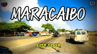 ¡QUE MOLLEJA! Recorriendo la Avenida Milagro Norte de Maracaibo 🇻🇪 Venezuela en 4K. City Tour 2023.