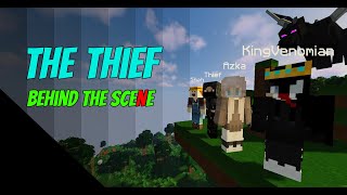 Behind The Scene Of The Thief | Memes Edition | MFA