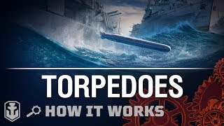 How It Works: Torpedoes | World of Warships